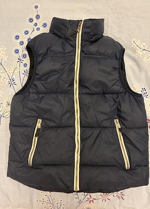 Дутий жилет h&m l.o.g.g. (розмір 164 / xs)