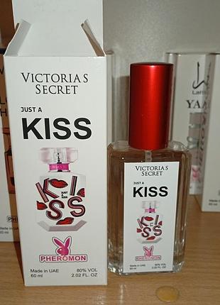 Victoria's secret jast a kiss духи парфуми туалетна вода
