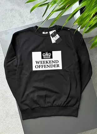 Світшот weekend offender prison