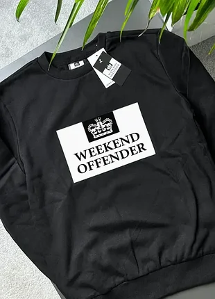 Світшот weekend offender prison 4