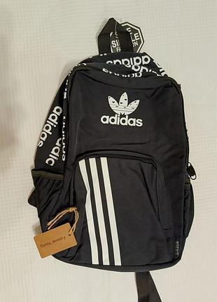 Рюкзак черный adidas