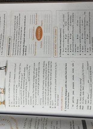 Focus 1 students book workbook 3