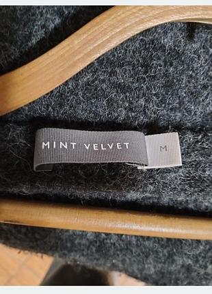 Свитер шерстяной mint velvet 2