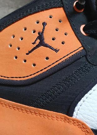 Кросовки jordan 39р. 8