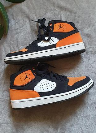 Кросовки jordan 39р.