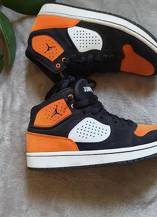 Кросовки jordan 39р. 3