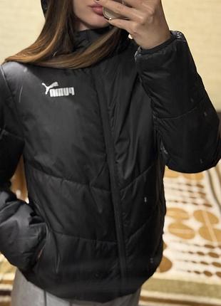 Куртка puma 2