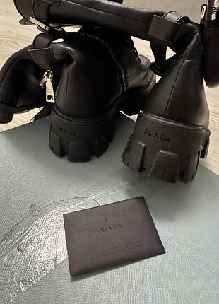 Сапоги prada 2