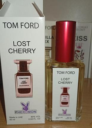 Tom ford lost cherry 🍒 духи туалетная вода парфуми с феромонами лост черрі