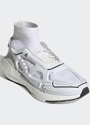 Кроссовки белые by stella mccartney 2