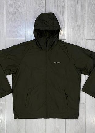 Мужская куртка carhartt kite jacket size xl