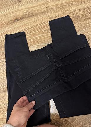 Джинсові штани levi’s 3