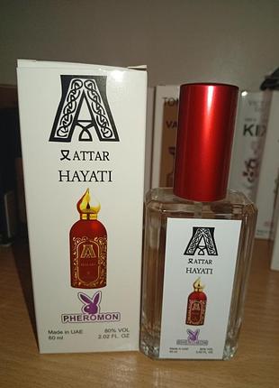 Парфюм женский хаати attar collection 60 мл духи женккие hayati