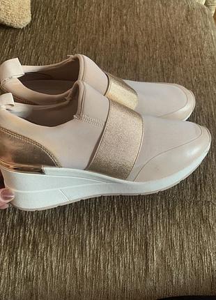 Жіночі снікерси/сліпони aldo