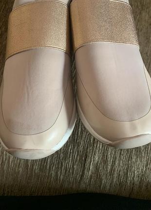 Жіночі снікерси/сліпони aldo 4