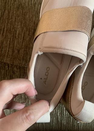 Жіночі снікерси/сліпони aldo 6