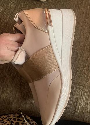 Жіночі снікерси/сліпони aldo 5