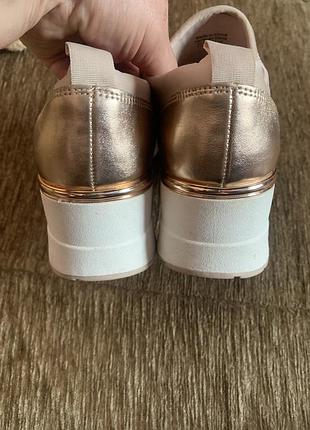 Жіночі снікерси/сліпони aldo 3