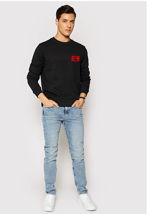 Мужской свитшот calvin klein m 3