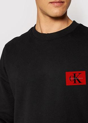 Мужской свитшот calvin klein m 4