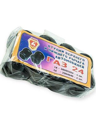 Втулка важеля газ 2401 (в упаковці) рті (к-кт 8 шт)