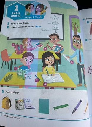 Beehive starter students book workbook 5