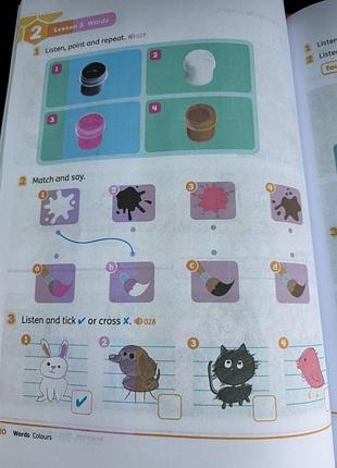 Beehive starter students book workbook 2