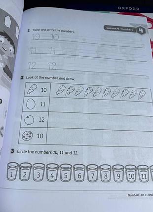 Beehive starter students book workbook 4