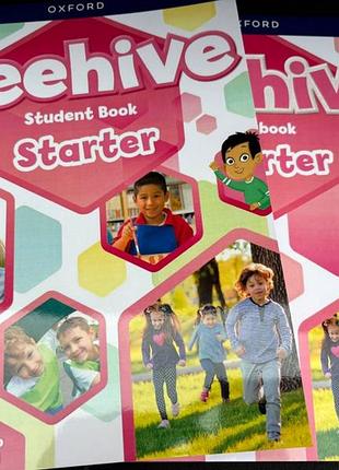Beehive starter students book workbook