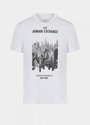Чоловіча футболка armani