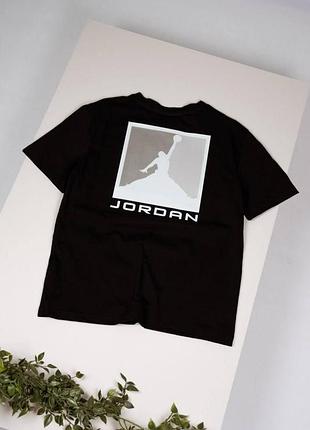 Мужская футболка jordan xxl