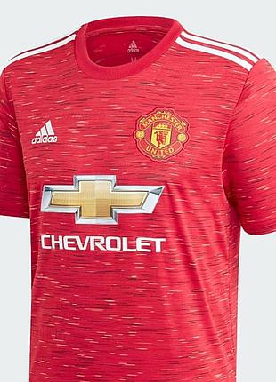 Дитяча футболка manchester united fc adidas