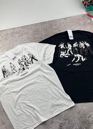 Чоловіча футболка lonsdale
