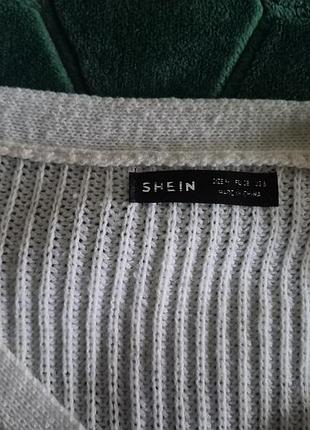 Кофтинка на дівчинку s 4