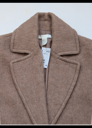 Пальто h&amp;m демисезонное 2