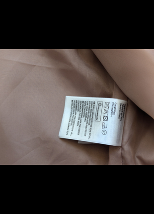 Пальто h&amp;m демисезонное 3