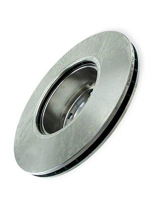Диск тормозной bmw 5 (e34) передний (d302x22mm) samko 2