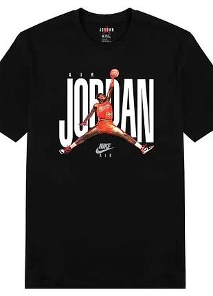 Мужская футболка jordan l