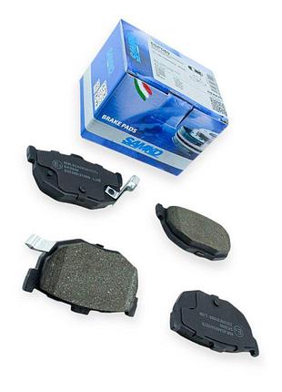 Колодки тормозные hyundai elantra, lantra, kia cerato, nissan bluebird, maxima задние samko