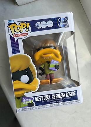 Фигурка funko pop daffy duck 1240
