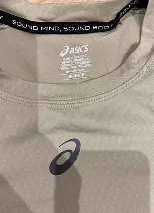 Футболка asics s 2