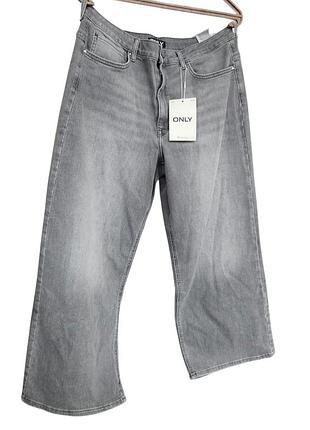 Джинси only (модель madison wide high waist) 2