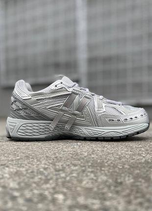 Кроссовки new balance 1906a white/black