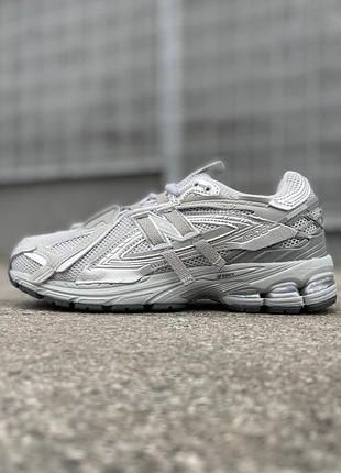 Кроссовки new balance 1906a white/black 2