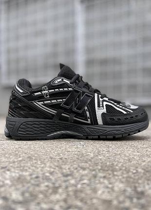 Кроссовки new balance 1906a white/black 5