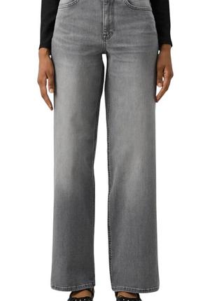 Джинси only (модель madison wide high waist) 8