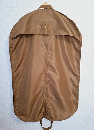 Пильник для одежды gucci дорожная сумка на молнии