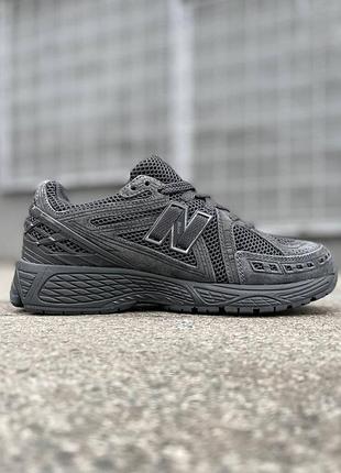 Кроссовки new balance 1906r white/black