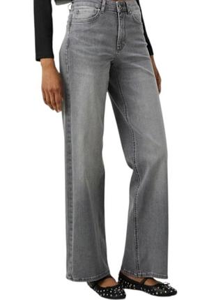 Джинси only (модель madison wide high waist) 10