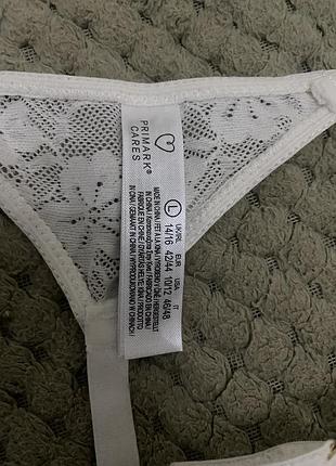 Трусики стрінги primark 42-44/14-16 3